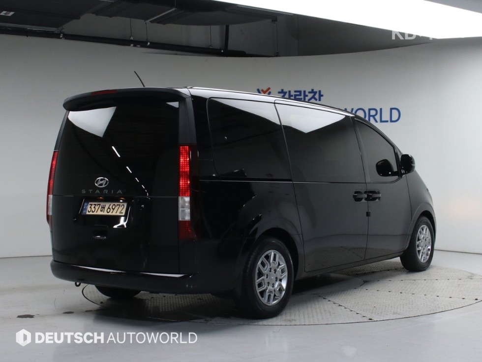 Hyundai Staria — miniaturë 2