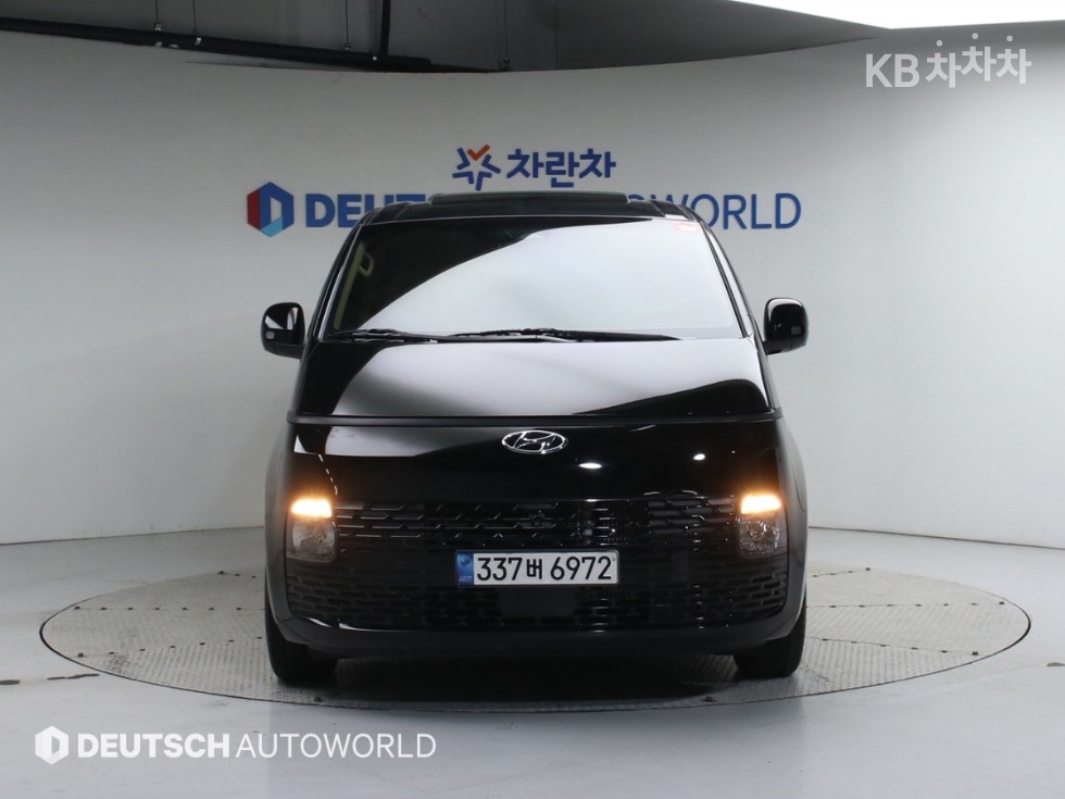 Hyundai Staria — miniaturë 3