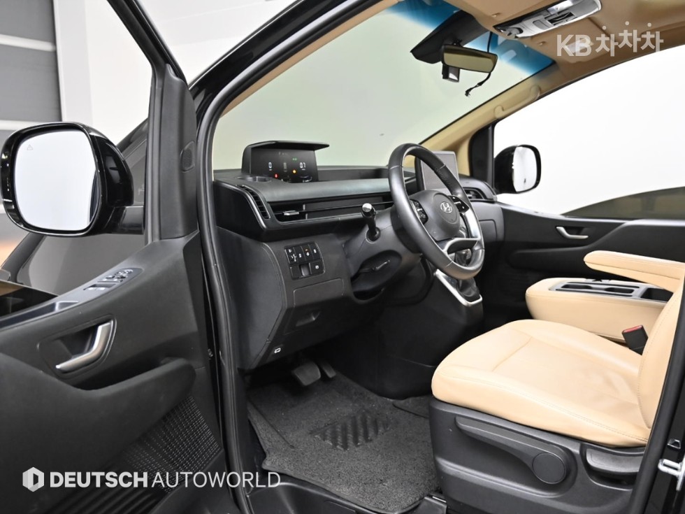 Hyundai Staria — miniaturë 10