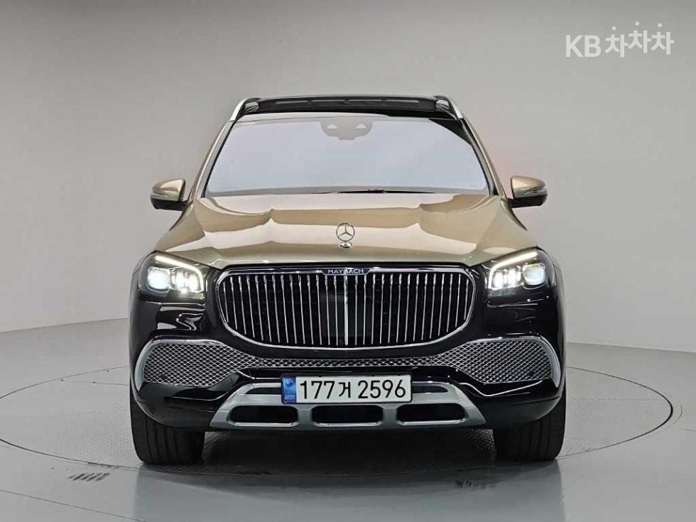 Mercedes-Benz GLS-klasse — miniaturë 2