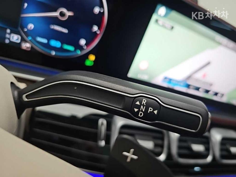 Mercedes-Benz GLS-klasse — miniaturë 8