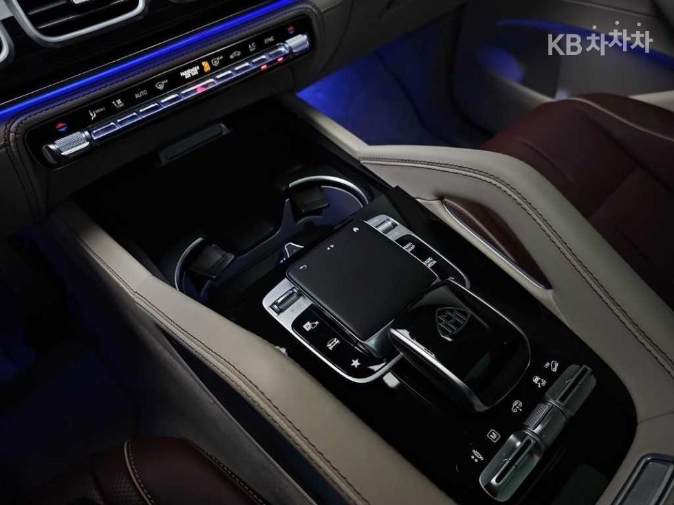 Mercedes-Benz GLS-klasse — miniaturë 10