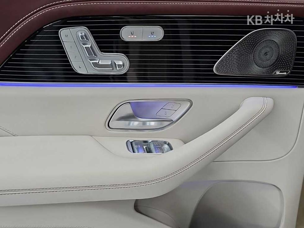 Mercedes-Benz GLS-klasse — miniaturë 13
