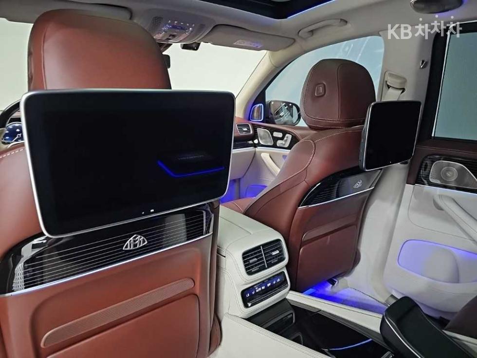 Mercedes-Benz GLS-klasse — miniaturë 14