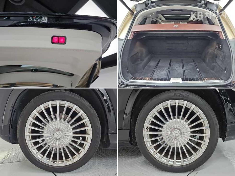 Mercedes-Benz GLS-klasse — miniaturë 18