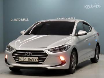 Hyundai Avante 1.6 GDI Style — foto 1