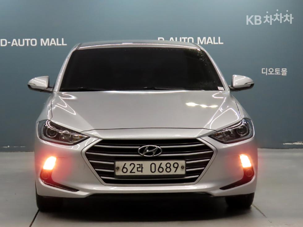 Hyundai Avante — miniaturë 2