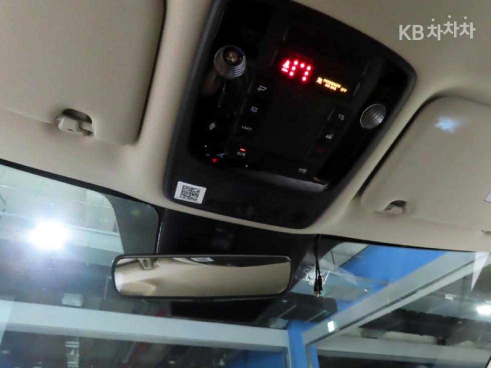Kia Carnival — miniaturë 15