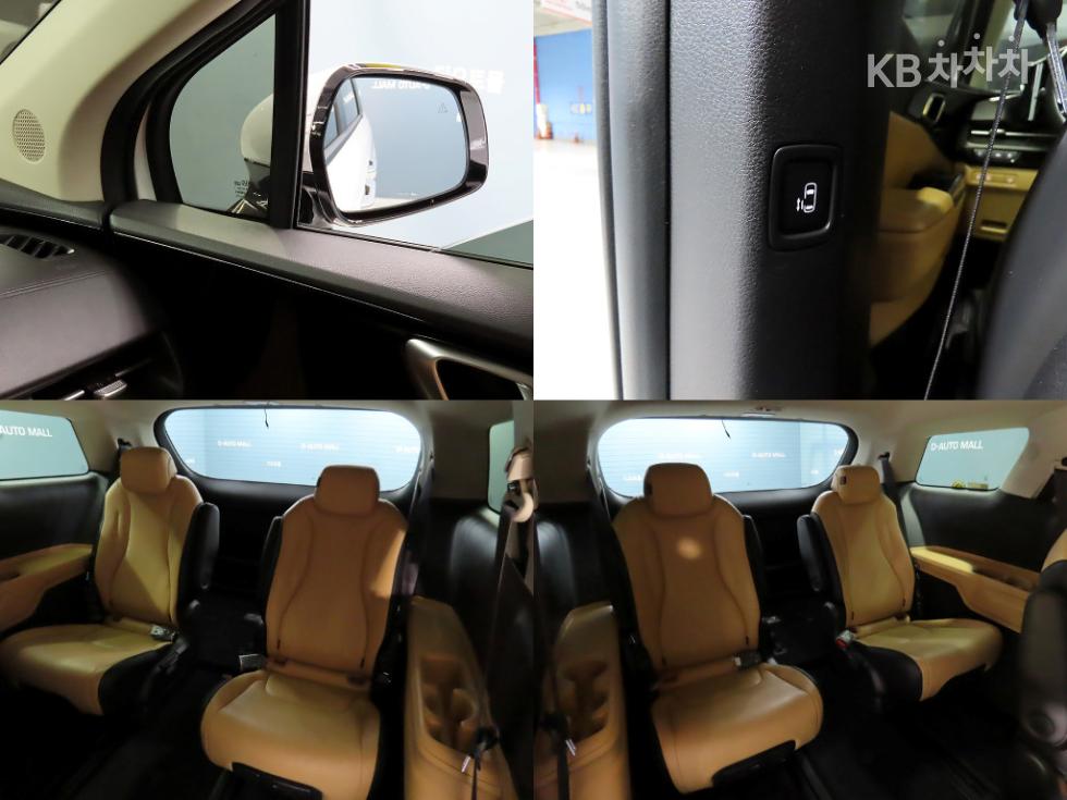 Kia Carnival — miniaturë 18