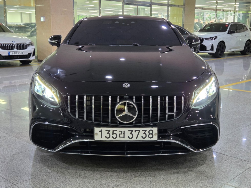 2021 Mercedes-Benz S photo