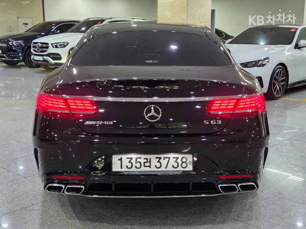 2021 Mercedes-Benz S photo