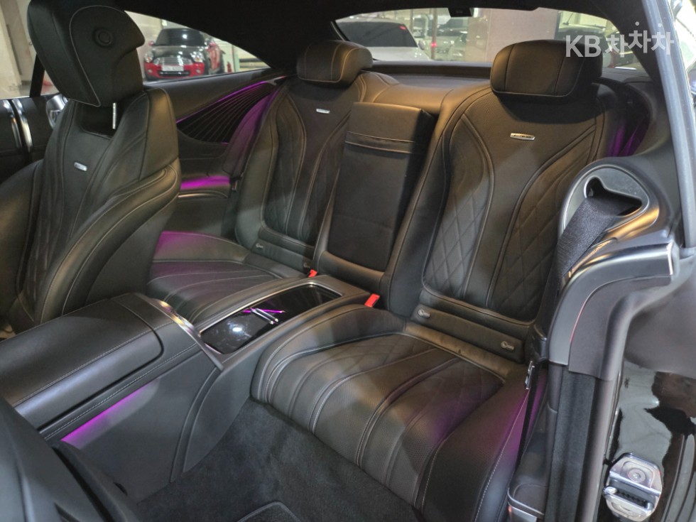 2021 Mercedes-Benz S photo