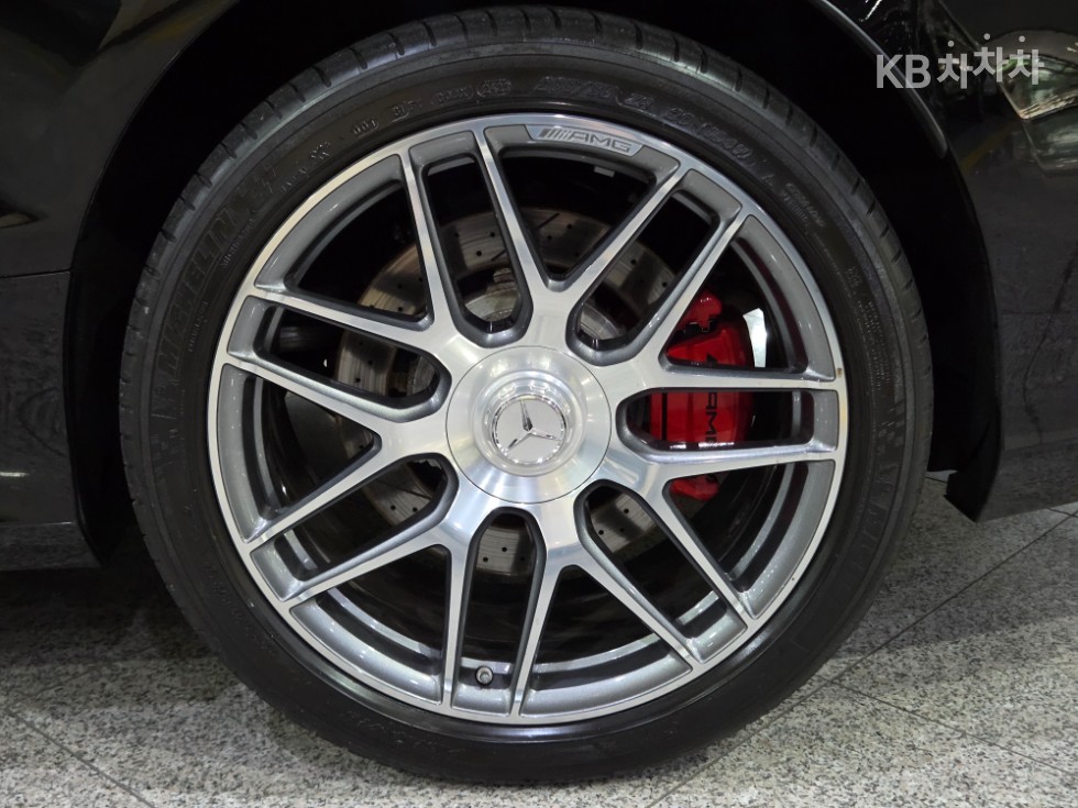 2021 Mercedes-Benz S photo