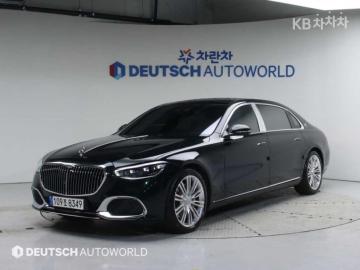 Mercedes-Benz S-klasse Maybach S580 4Matic — foto 1