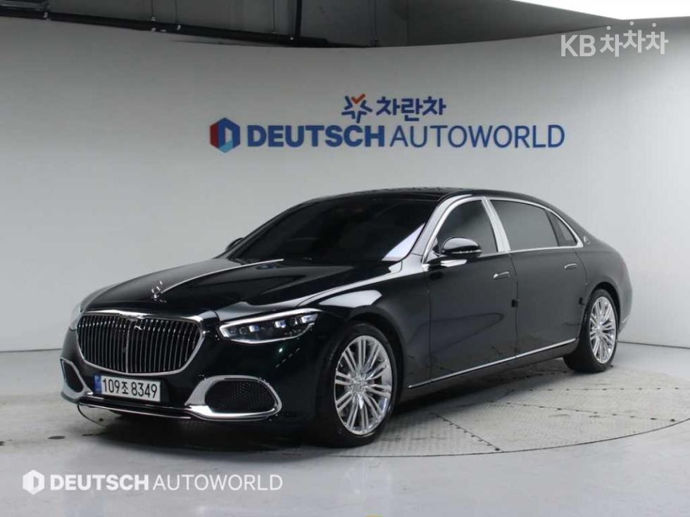 مرسيدس S-Class