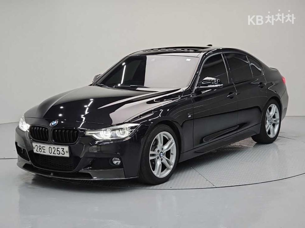 بي إم دبليو 3-Series