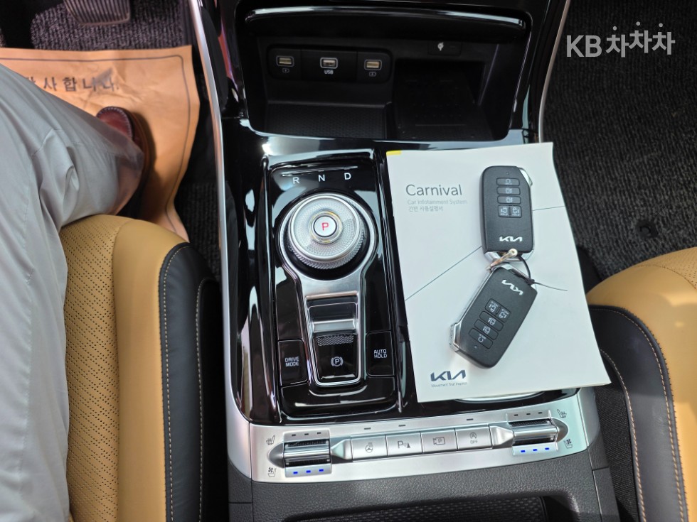 Kia Carnival — miniaturë 13