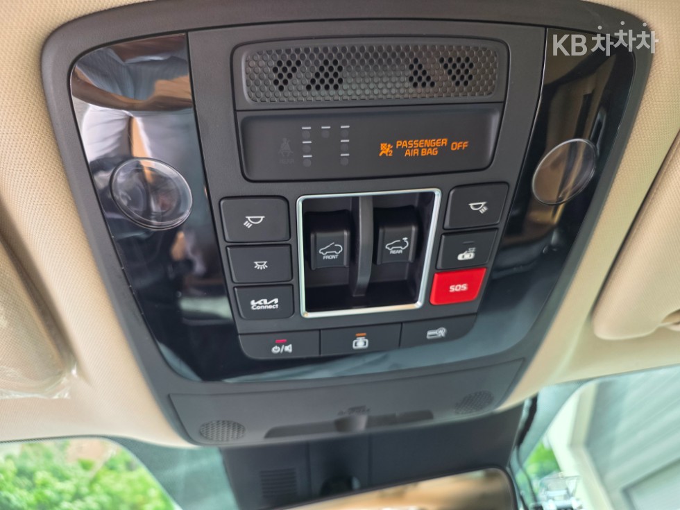 Kia Carnival — miniaturë 16
