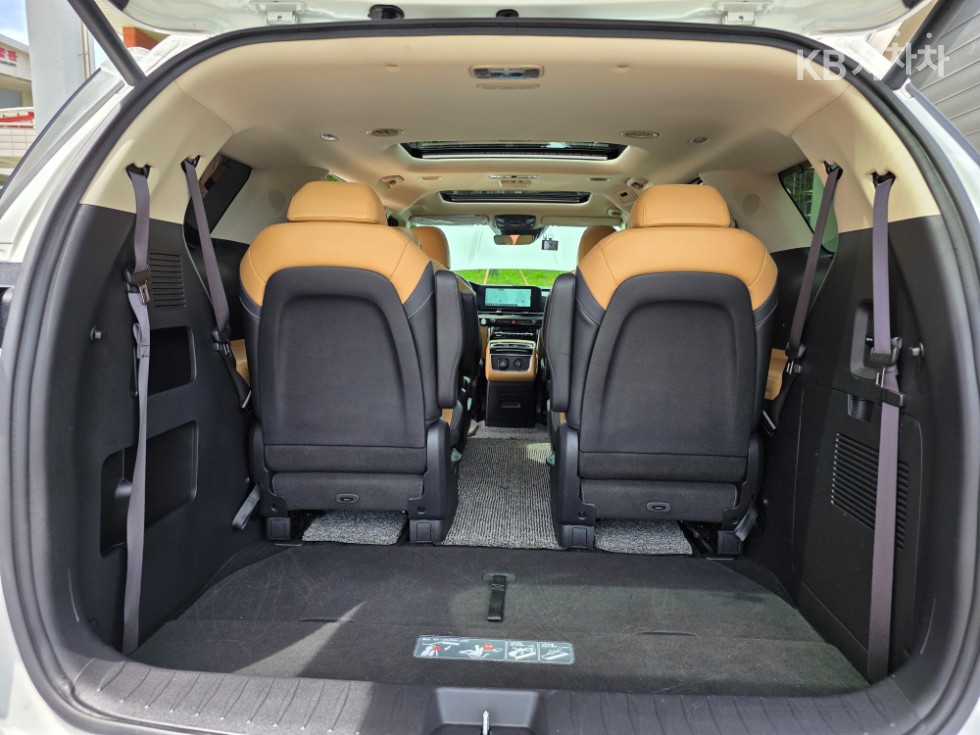 Kia Carnival — miniaturë 21