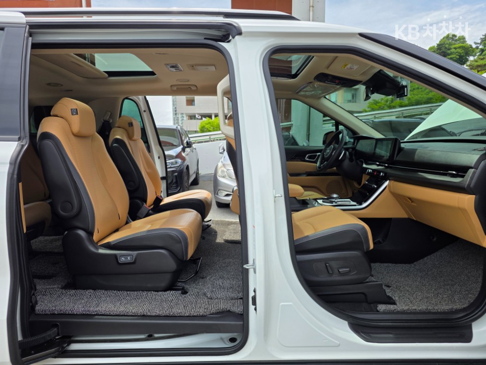 Kia Carnival — miniaturë 22