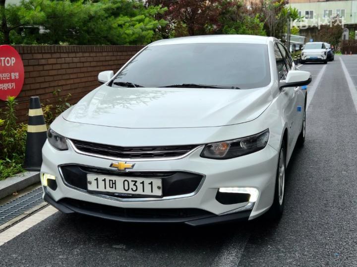 Chevrolet Malibu 1.5 Turbo LS — foto 1