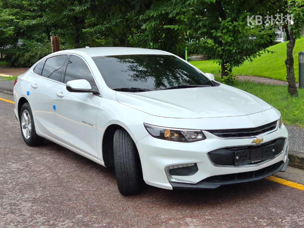 Chevrolet Malibu — miniaturë 3