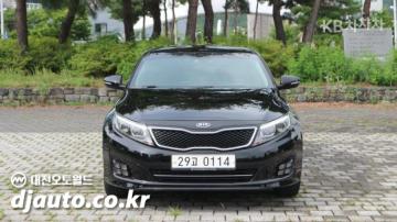 Kia K5 렌터카 2.0 LPI — foto 1