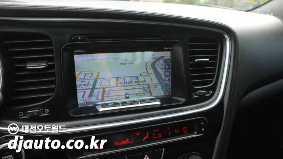 Kia K5 — miniaturë 9