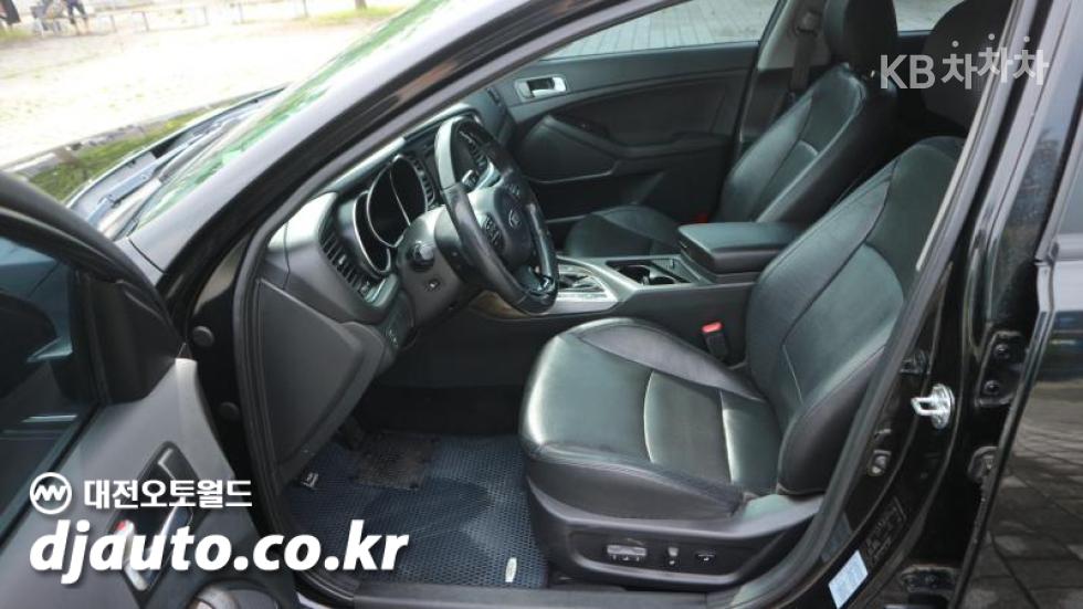 Kia K5 — miniaturë 14
