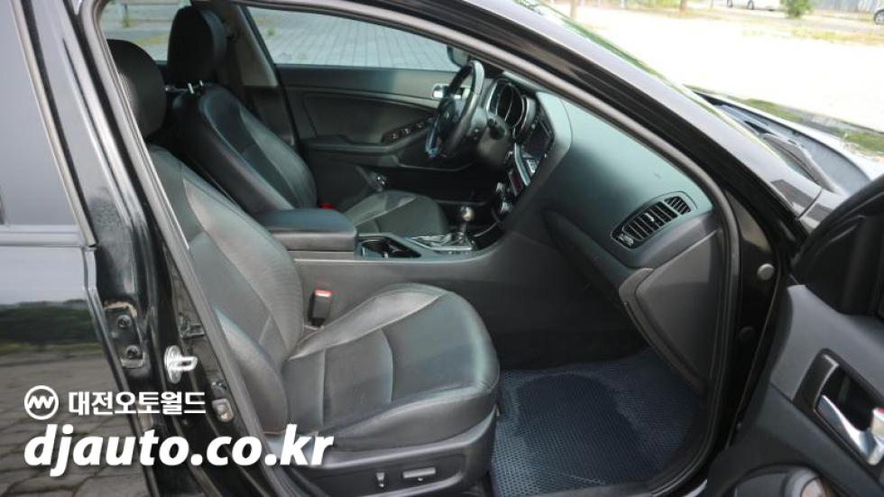 Kia K5 — miniaturë 15