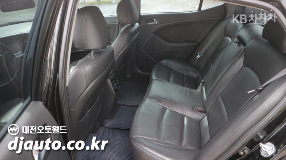 Kia K5 — miniaturë 16
