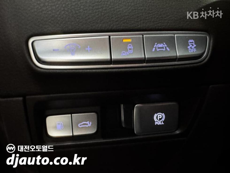 Kia K9 — miniaturë 10