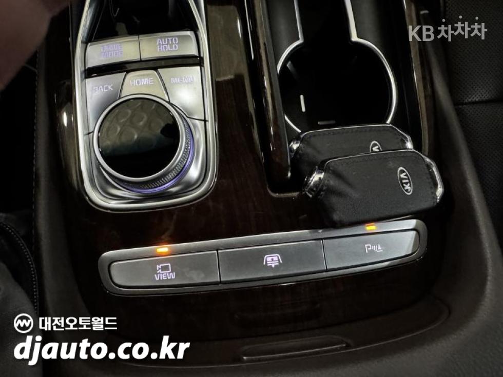 Kia K9 — miniaturë 14