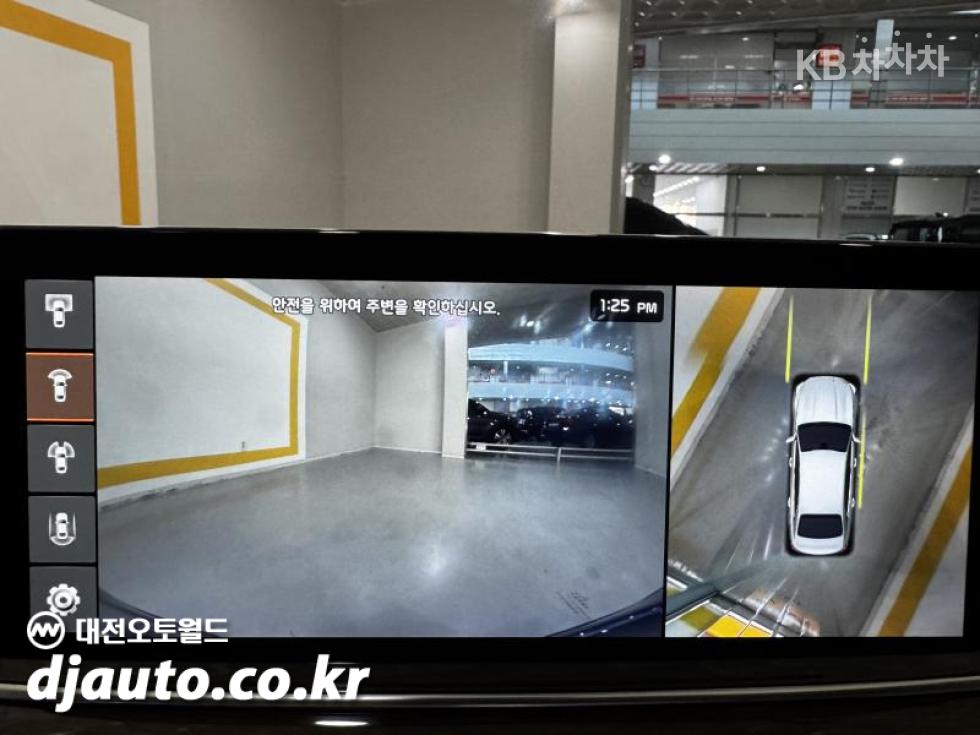 Kia K9 — miniaturë 15