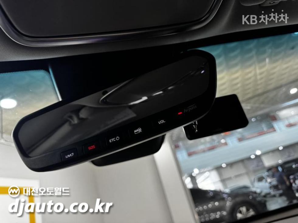 Kia K9 — miniaturë 16