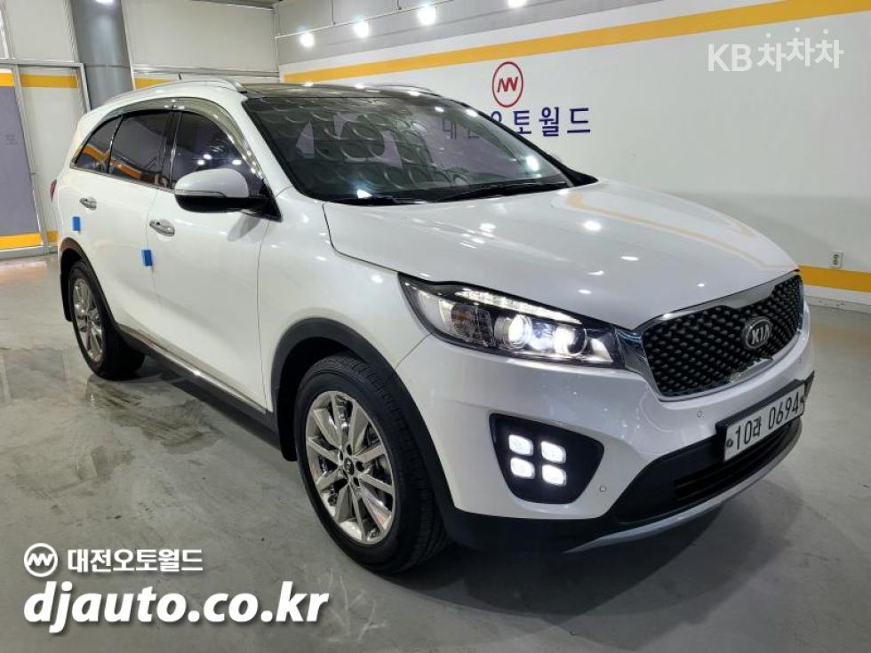 Kia Соренто