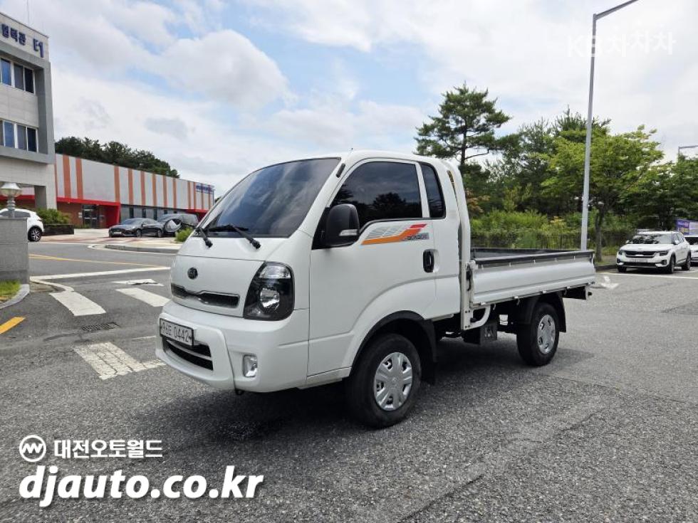 Kia Bongo
