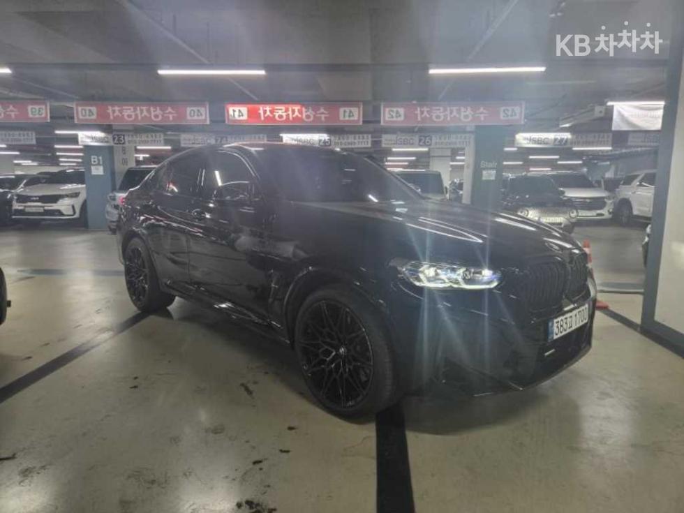 بي إم دبليو X4M