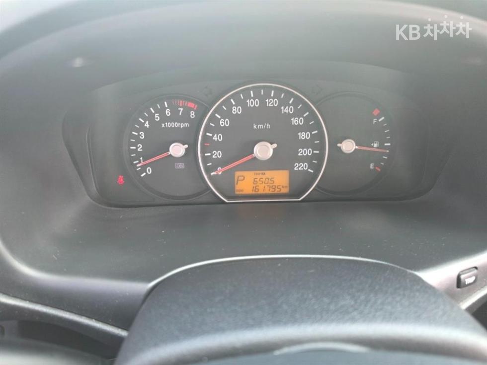 Kia Carens — miniaturë 13