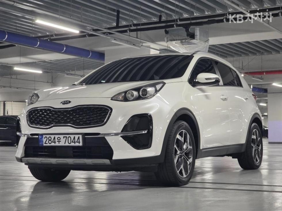 Kia Спортейдж