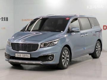 Kia Carnival 9인승 2.2 디젤 — foto 1