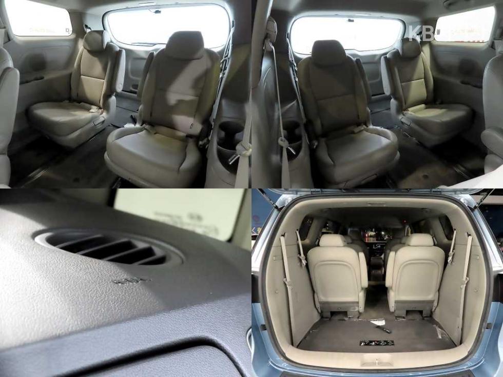 Kia Carnival — miniaturë 18