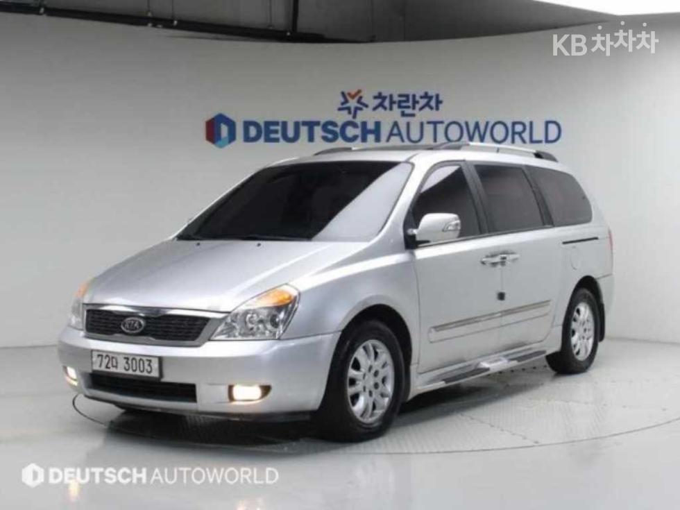 Kia Carnival — miniaturë 3