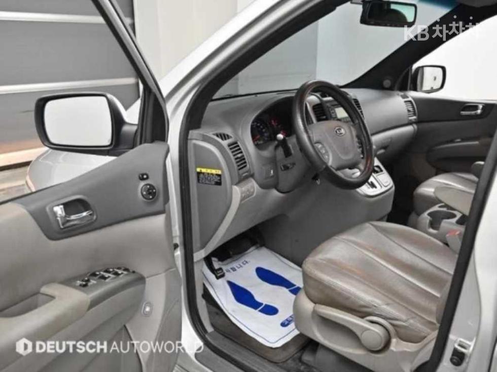 Kia Carnival — miniaturë 11