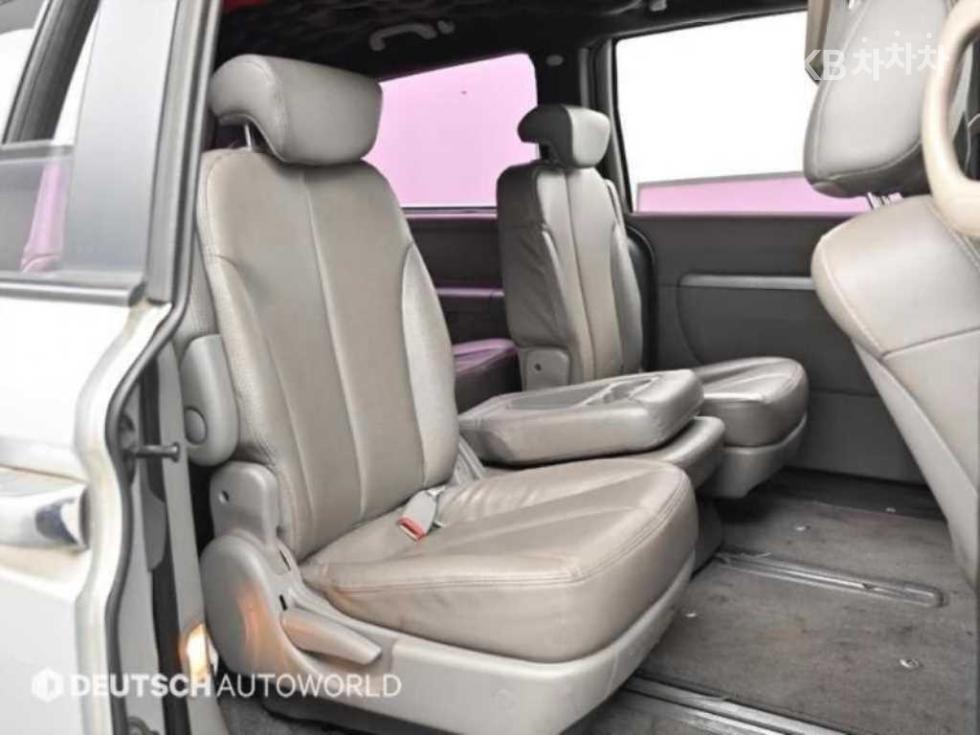 Kia Carnival — miniaturë 12