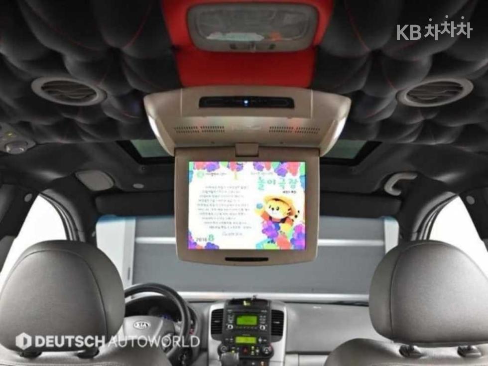 Kia Carnival — miniaturë 19