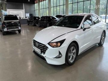 Hyundai Sonata 2.0 LPG 렌터카 — foto 1