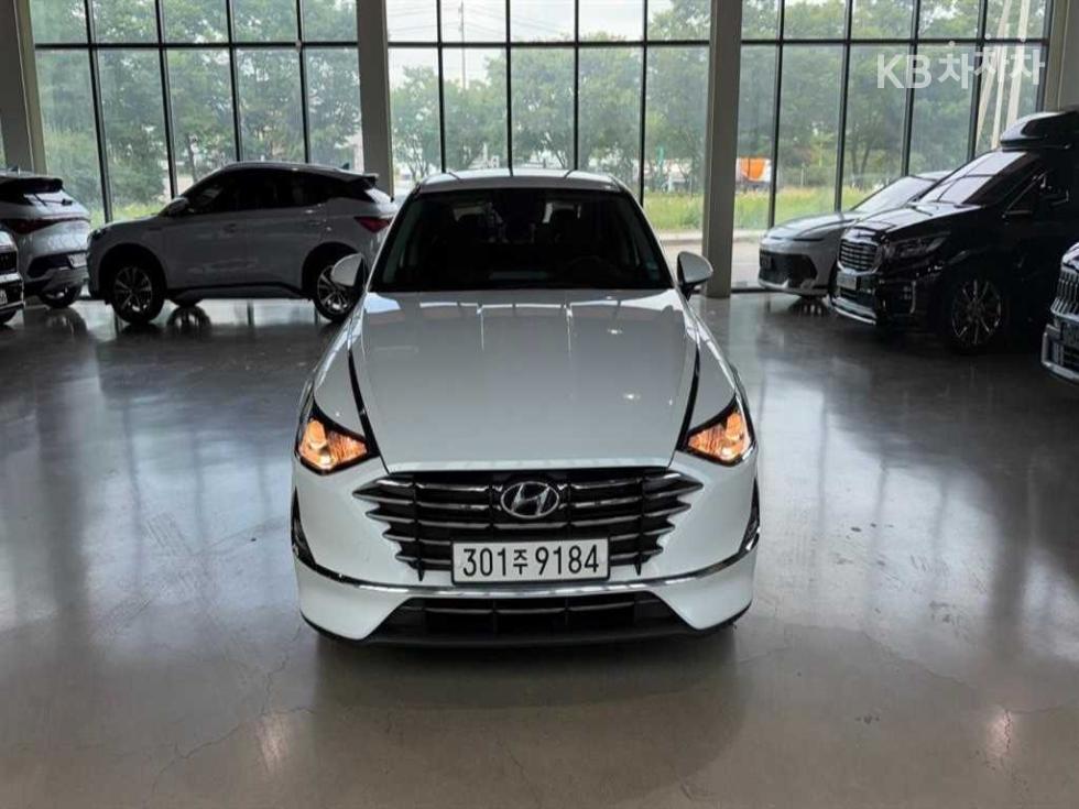 Hyundai Sonata — miniaturë 2