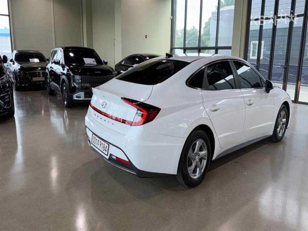 Hyundai Sonata — miniaturë 4