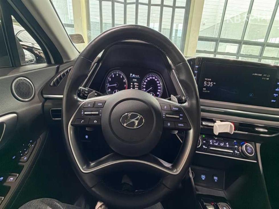 Hyundai Sonata — miniaturë 6